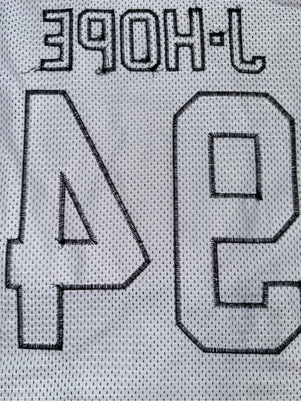 BTS World Tour Arirang Weverse El Paso Official J-Hope Jersey - Picture 15 of 16